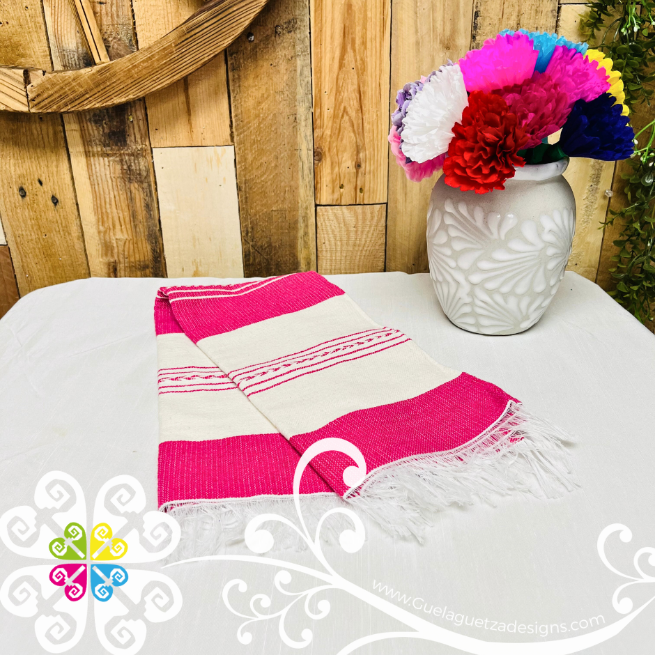 Large Pedal Loom Tortilla Wrapper - Dish Towel