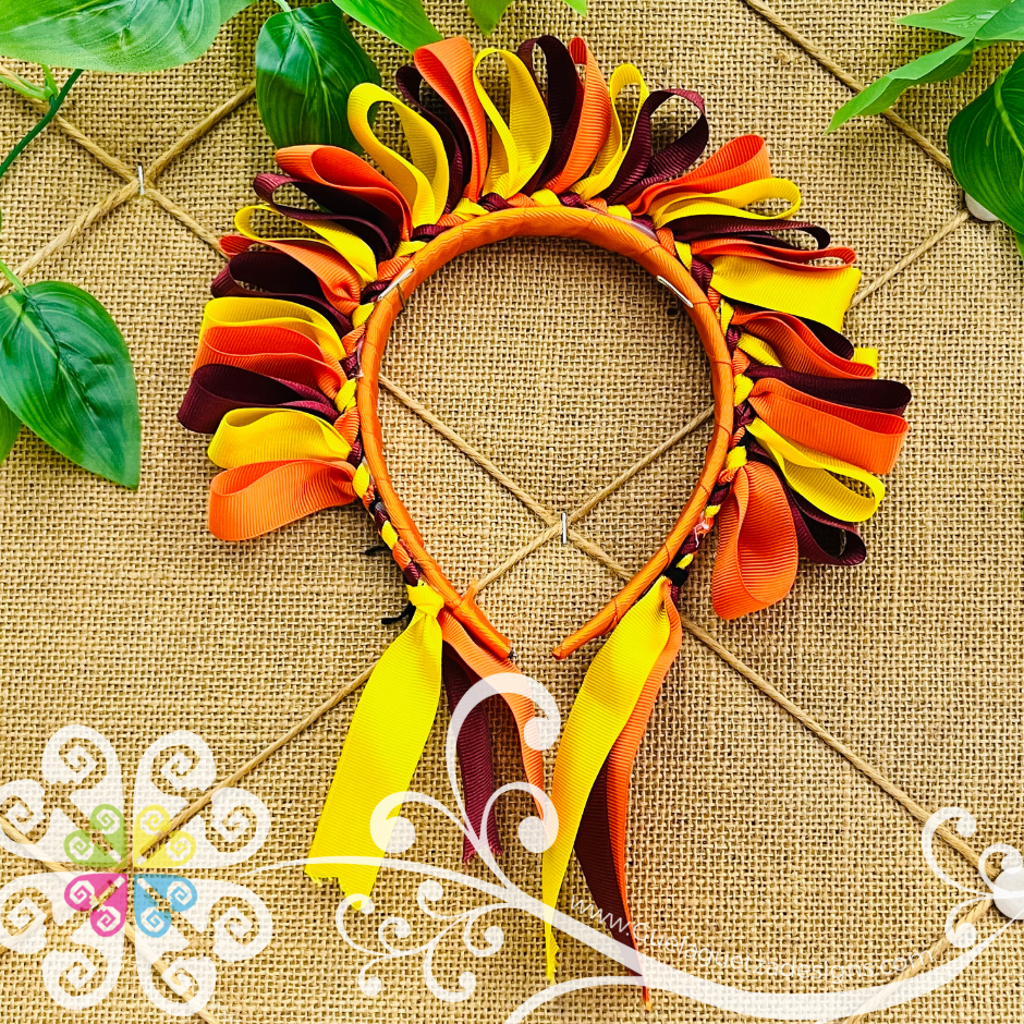 Multicolor Lele Headband - Hair Accessories