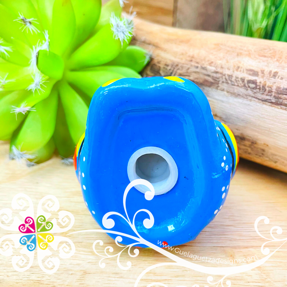 Indio Salt and Pepper Shaker Set