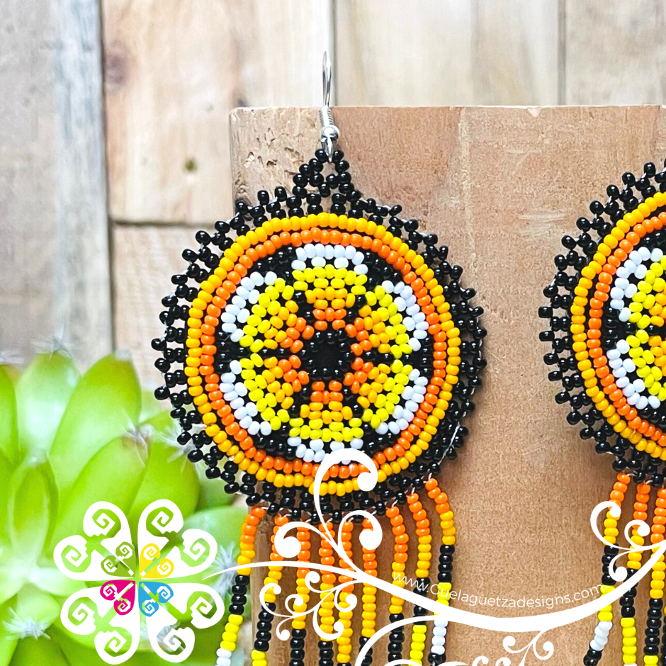 Beaded Dream Earrings