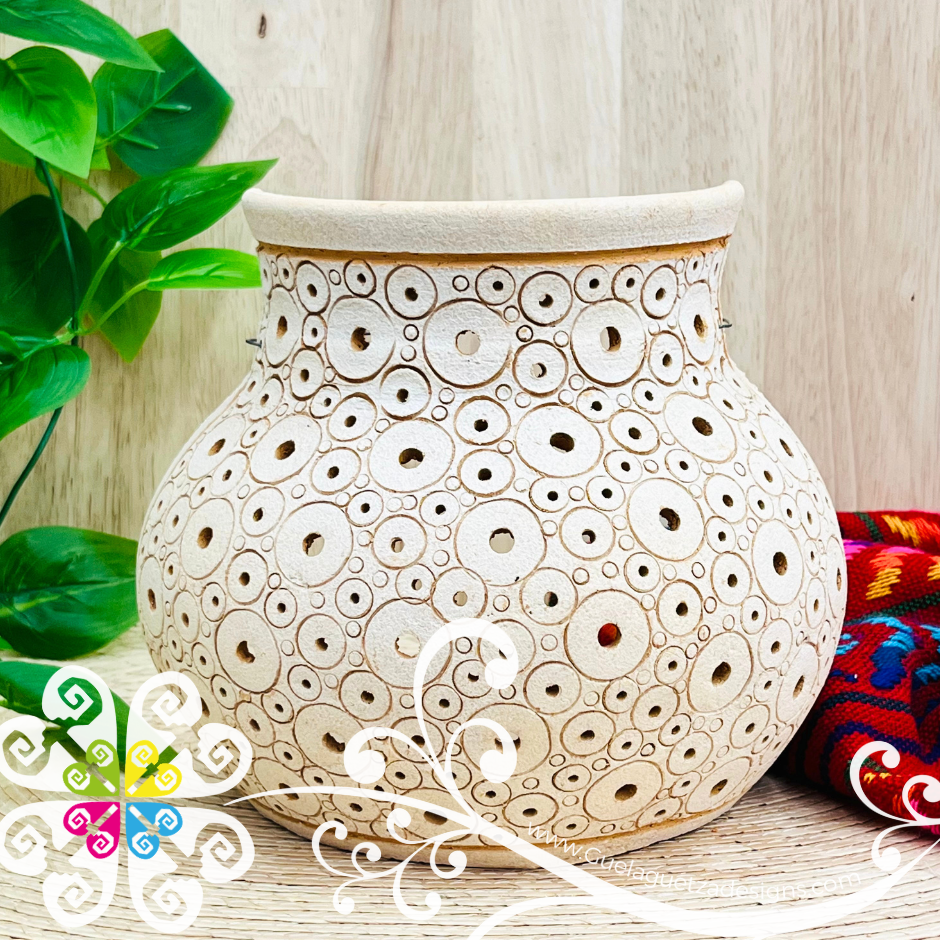 Media Ollita Wall Decor - Barro Atzompa