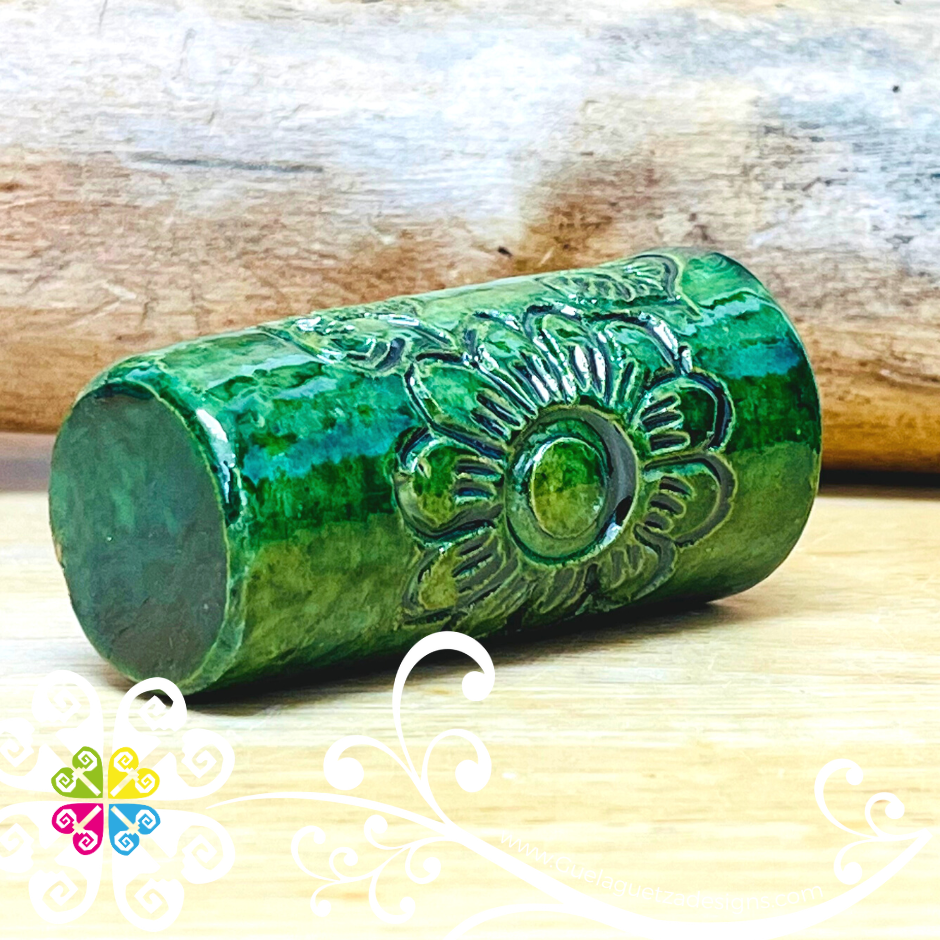 Set of 4 Clay Shot - Barro Vidriado Oaxaca