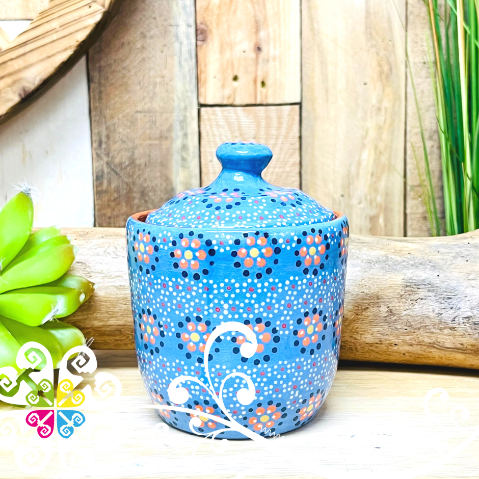 Sky Blue Azucarera Capula Clay Fino - Capula Fino Clay Kitchen