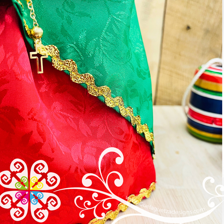 Lupita Mexican Otomi Doll - Fina