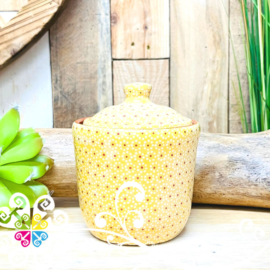 Yellow Azucarera Capula Clay Fino - Capula Fino Clay Kitchen