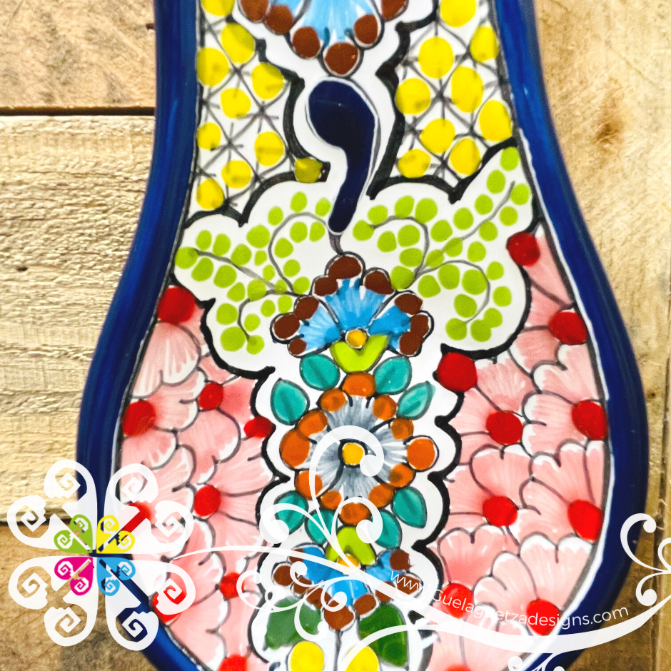 Talavera Spoon Rest - Talavera Kitchen