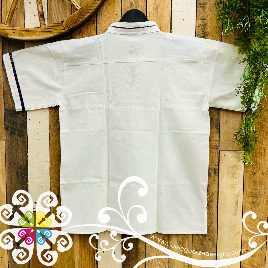 Beige Boliche Jareta Shirt - Men Shirt