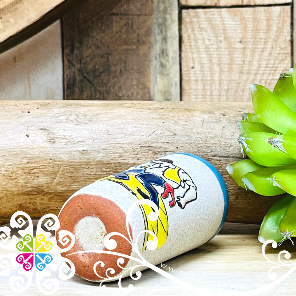 El BorrachoMX Clay Shot- Tequilero