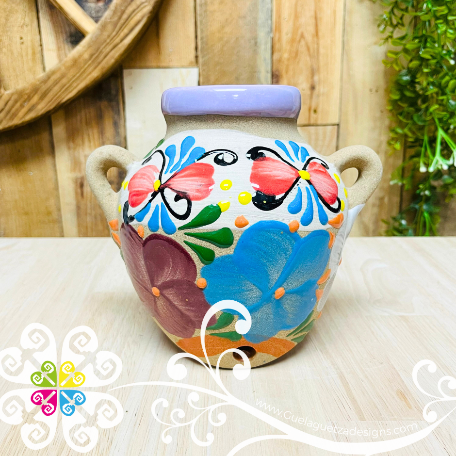 Maceta De Pared Wall Planter - Clay Planter