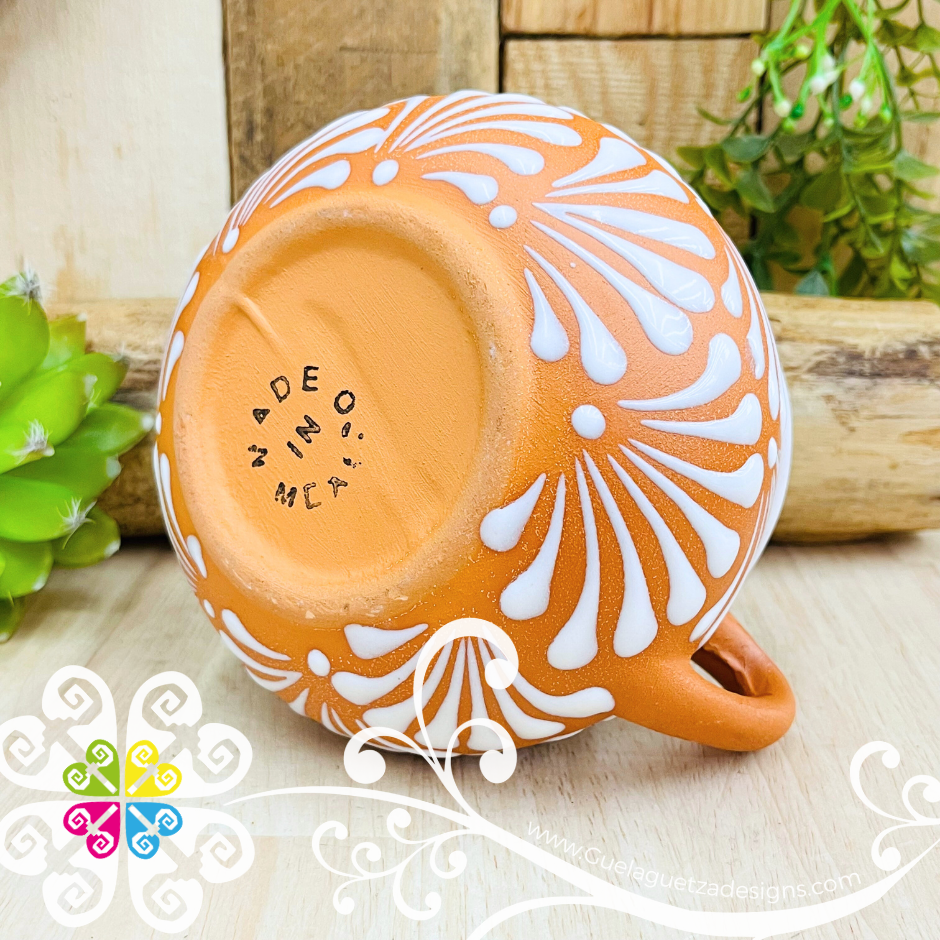 Natural with White Espiga Sugar Bowl