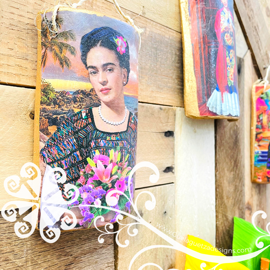 Frida Wall Tile Set