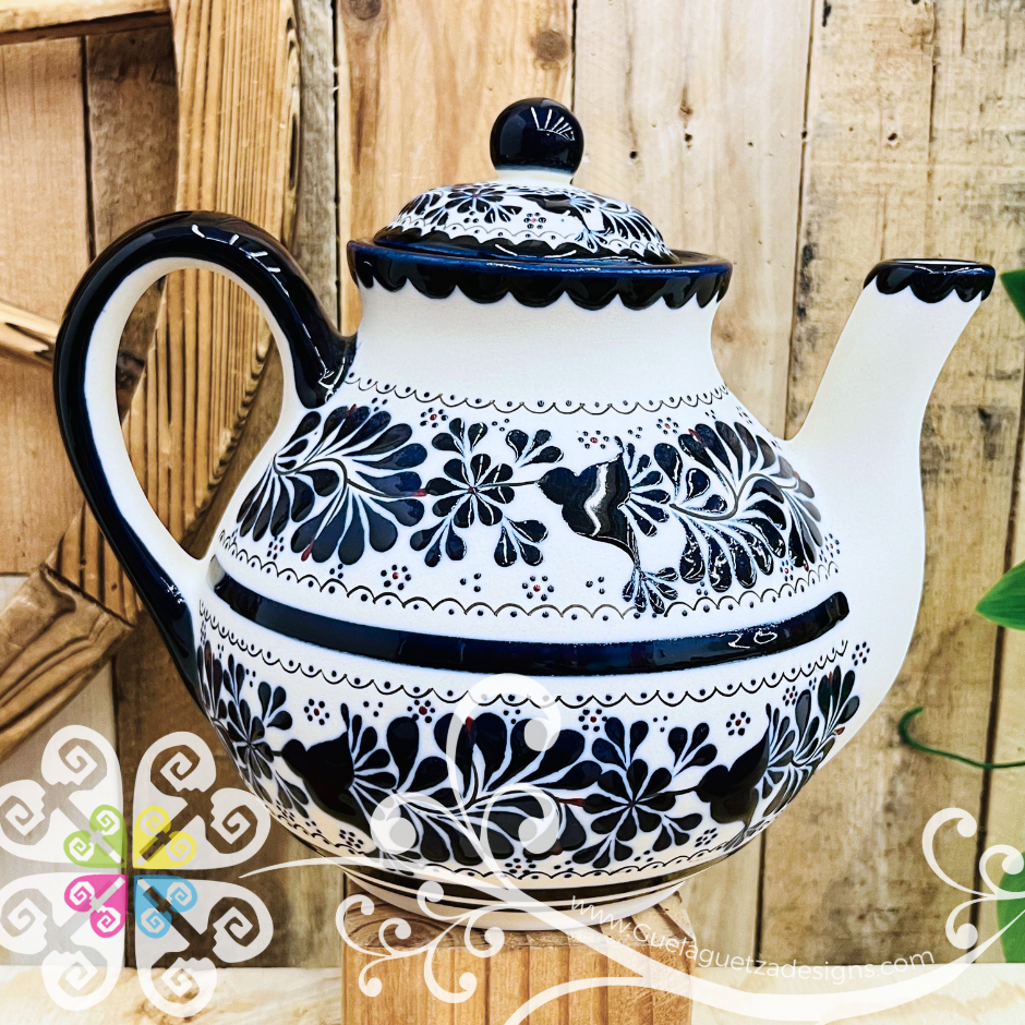 Colibri Alta Temperatura Dish 6 pcs Set - Barro Alta Temperatura
