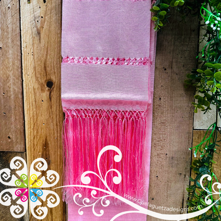 Rebozo Articela- Silk Scarf