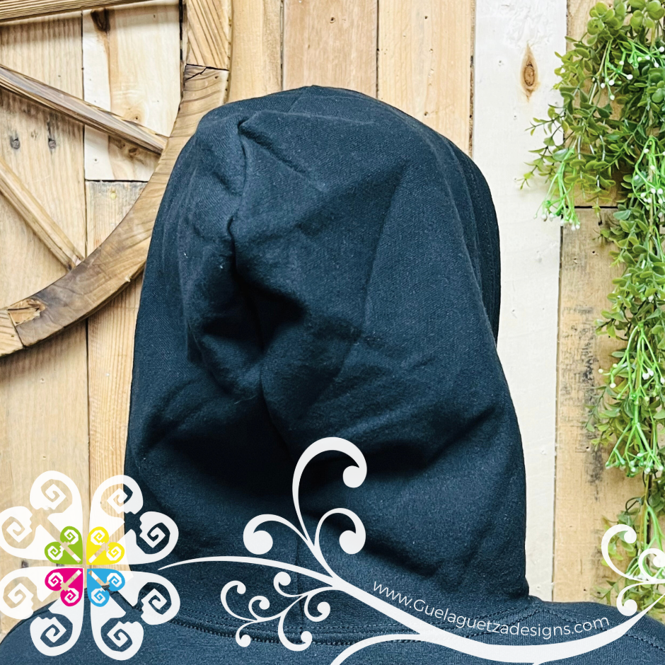 Chingona Sarape Hoodie