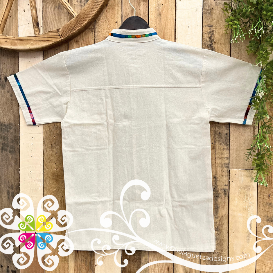 Beige Coralillo Shirt - Men Shirt