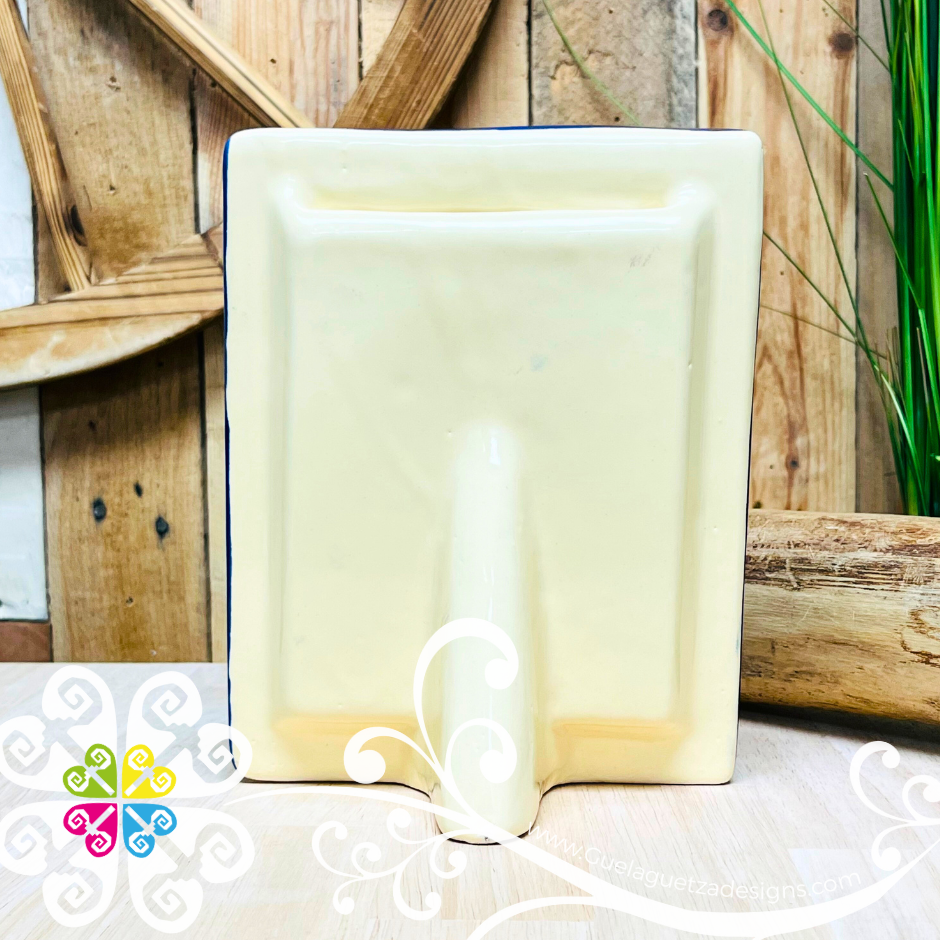 Multicolor Talavera Picture Frame - Talavera Home Decor