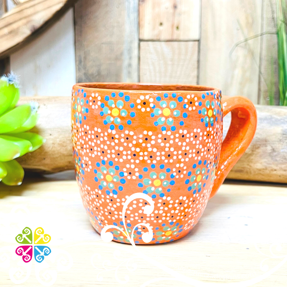 Capula Clay Fino Coffee Mug - Single Capula Fino Clay Mug