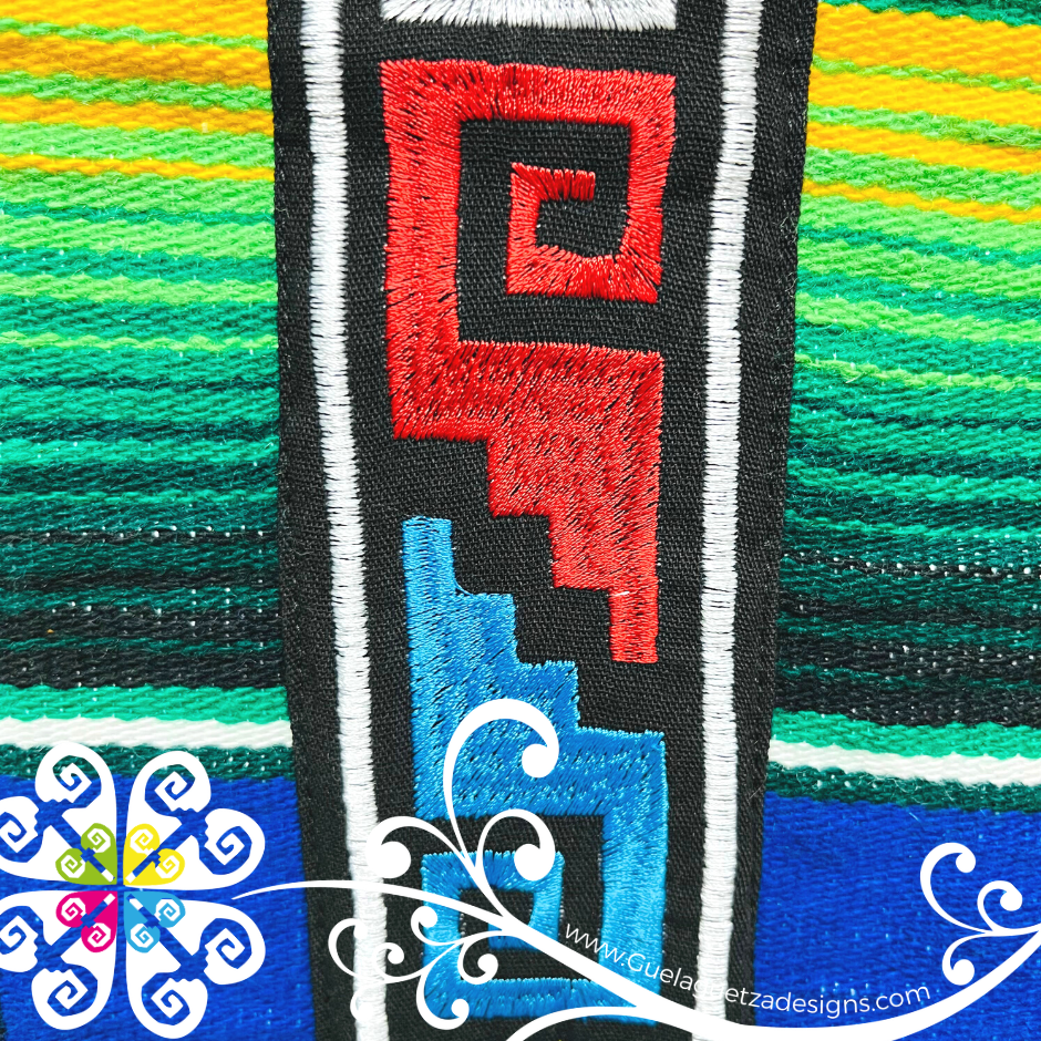 Grecas Embroidered Graduation Pro Stole
