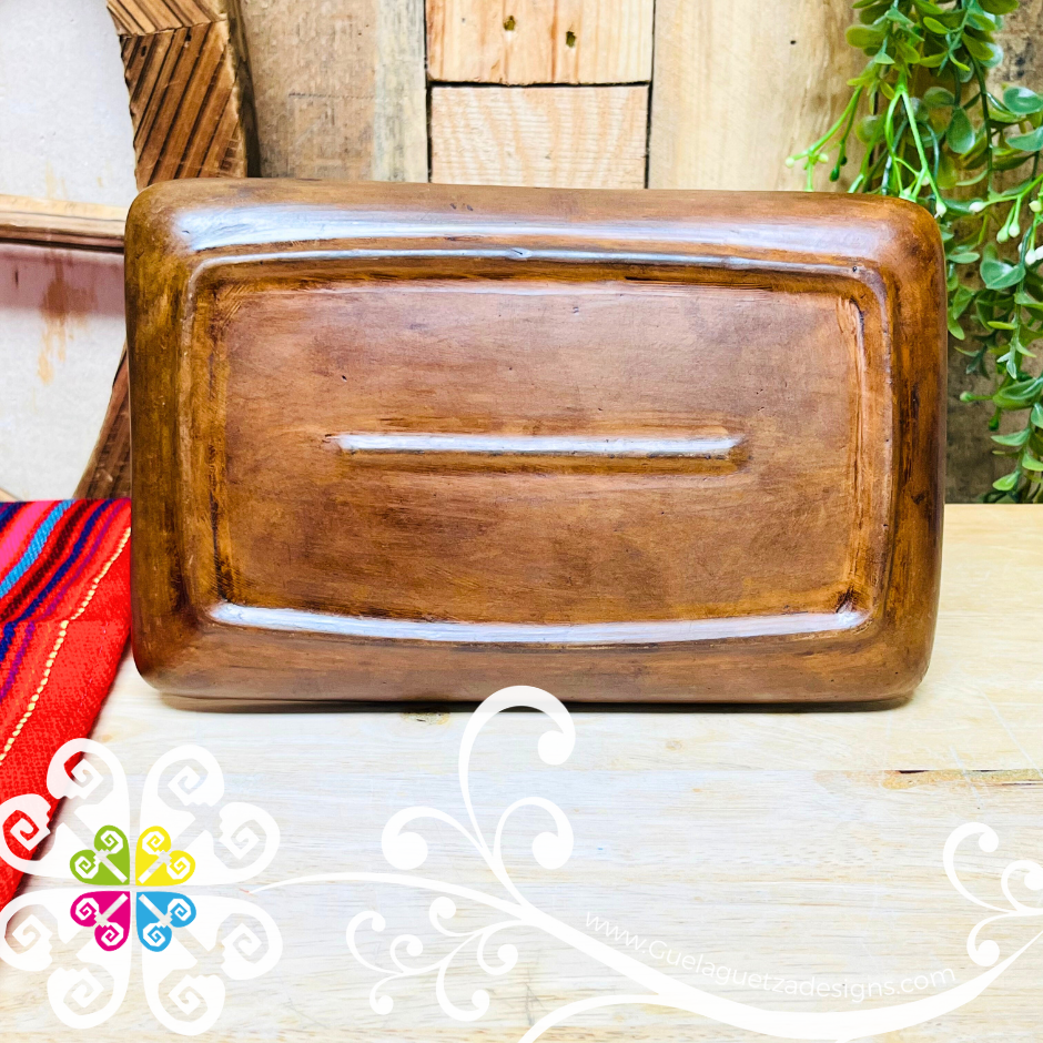 Barriltio Tray Set - Barro Café Oaxaca