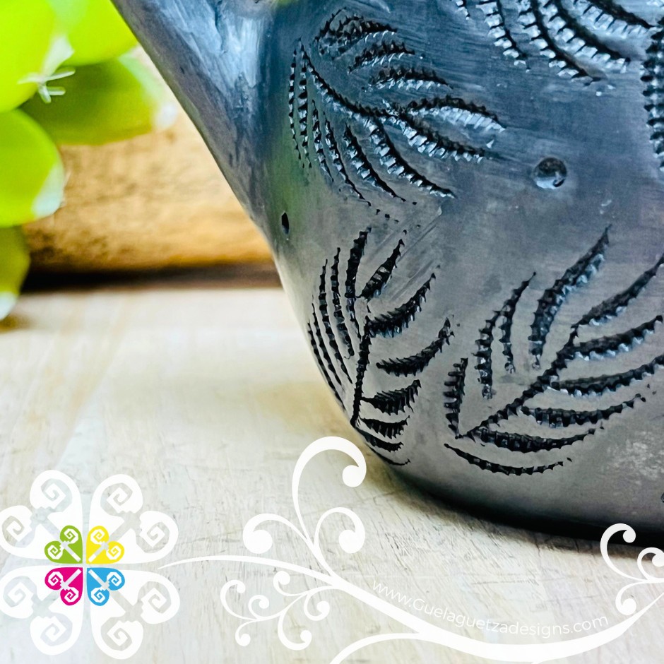 Jarrito - Barro Negro Oaxaca