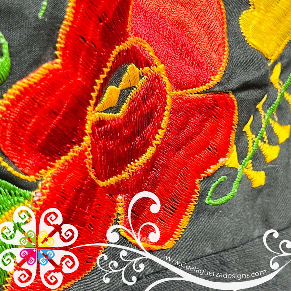 La Muñeca Dress - Guadalupe Dress Collection