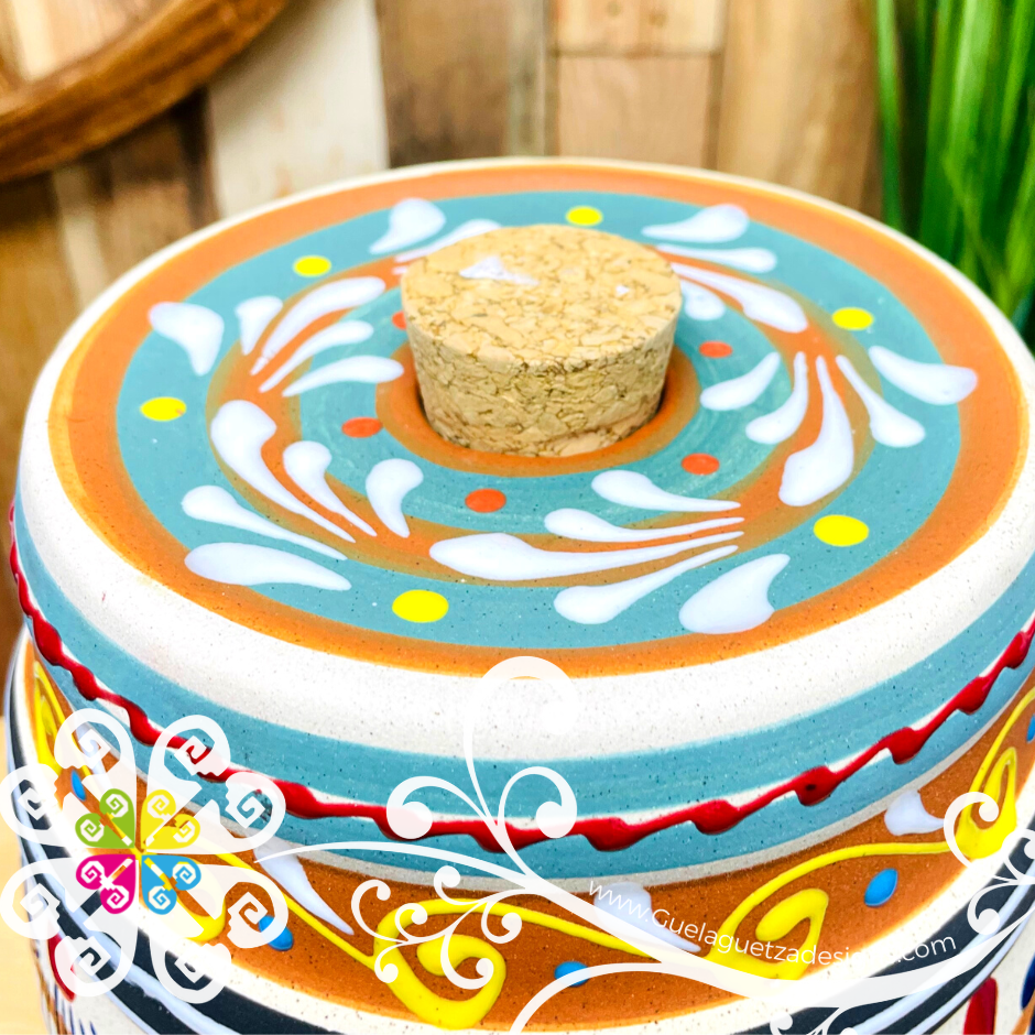 Barril Tequilero Standing Alone