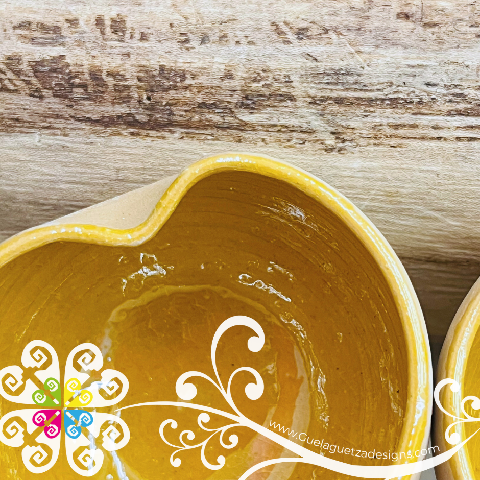 Amor Mio Mezcalero Set - Barro Vidriado Oaxaca