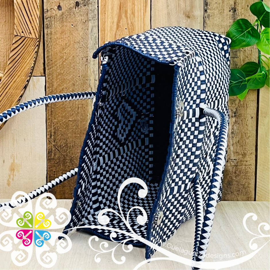 Mexican Tote - Small Lunch Bag