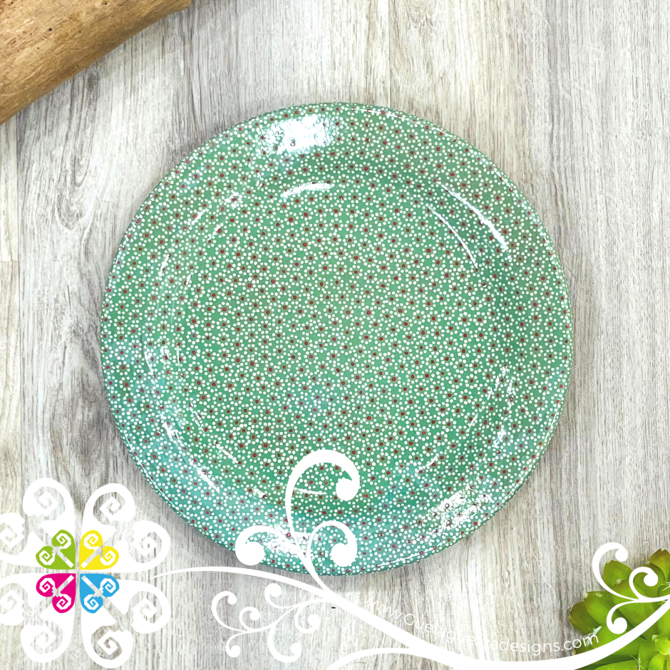 Large Capula Clay Fino Tray - Capula Fino Clay Plates