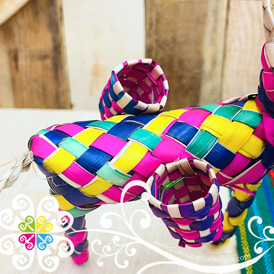 Palm Donkey - Children Toy