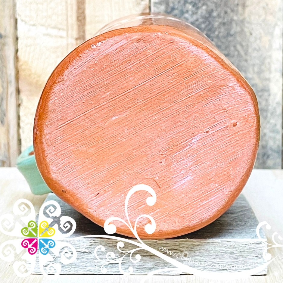 Capula Sencillo Tall Mug - Capula Sencillo Clay Mug