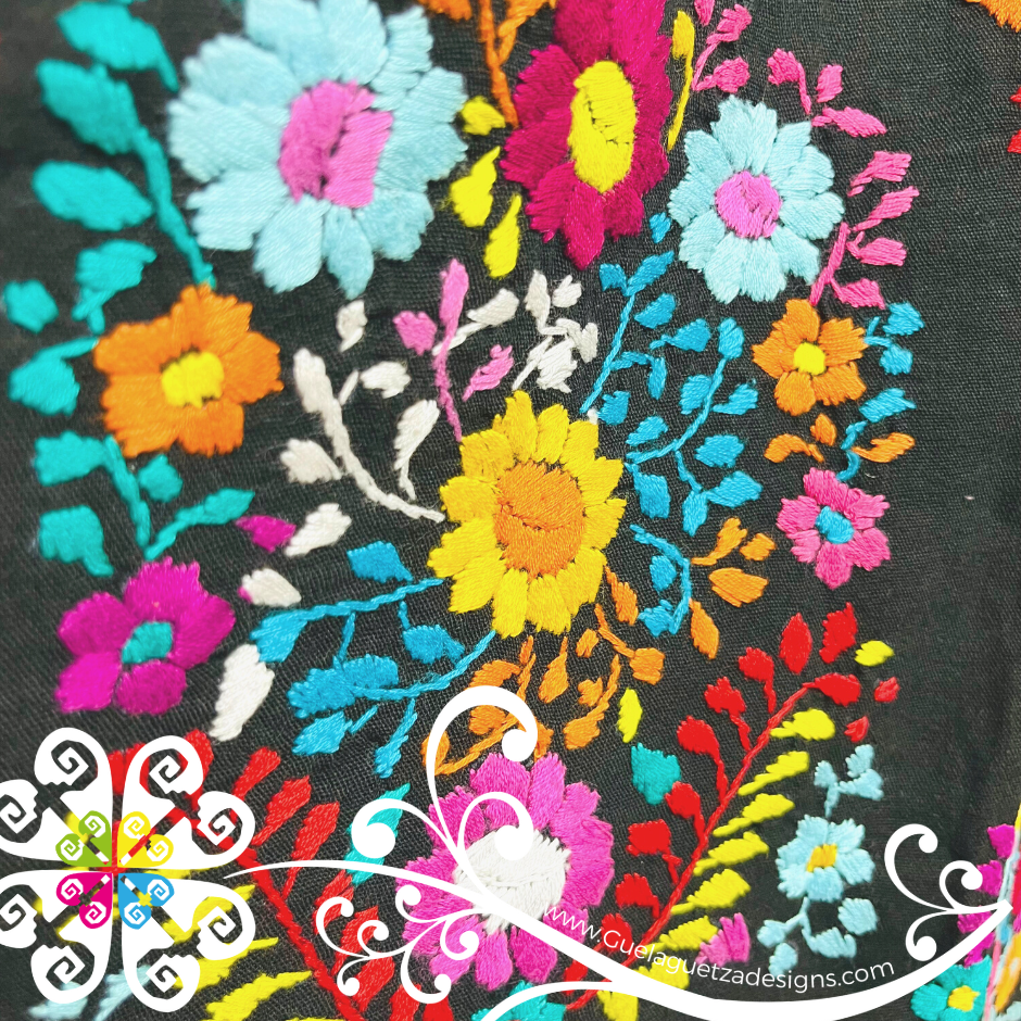 Medium Multicolor Chanel Embroider Top - Women Top