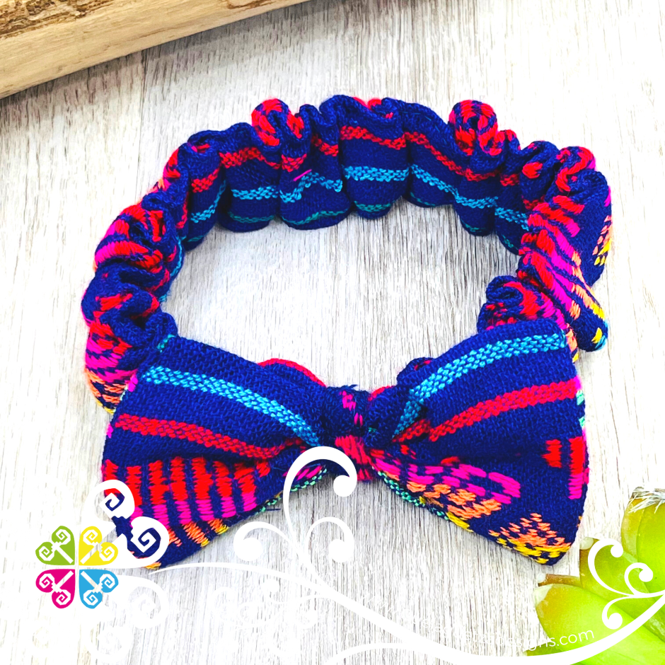 Purple Primavera Girl Set - Mexican Children Outfit