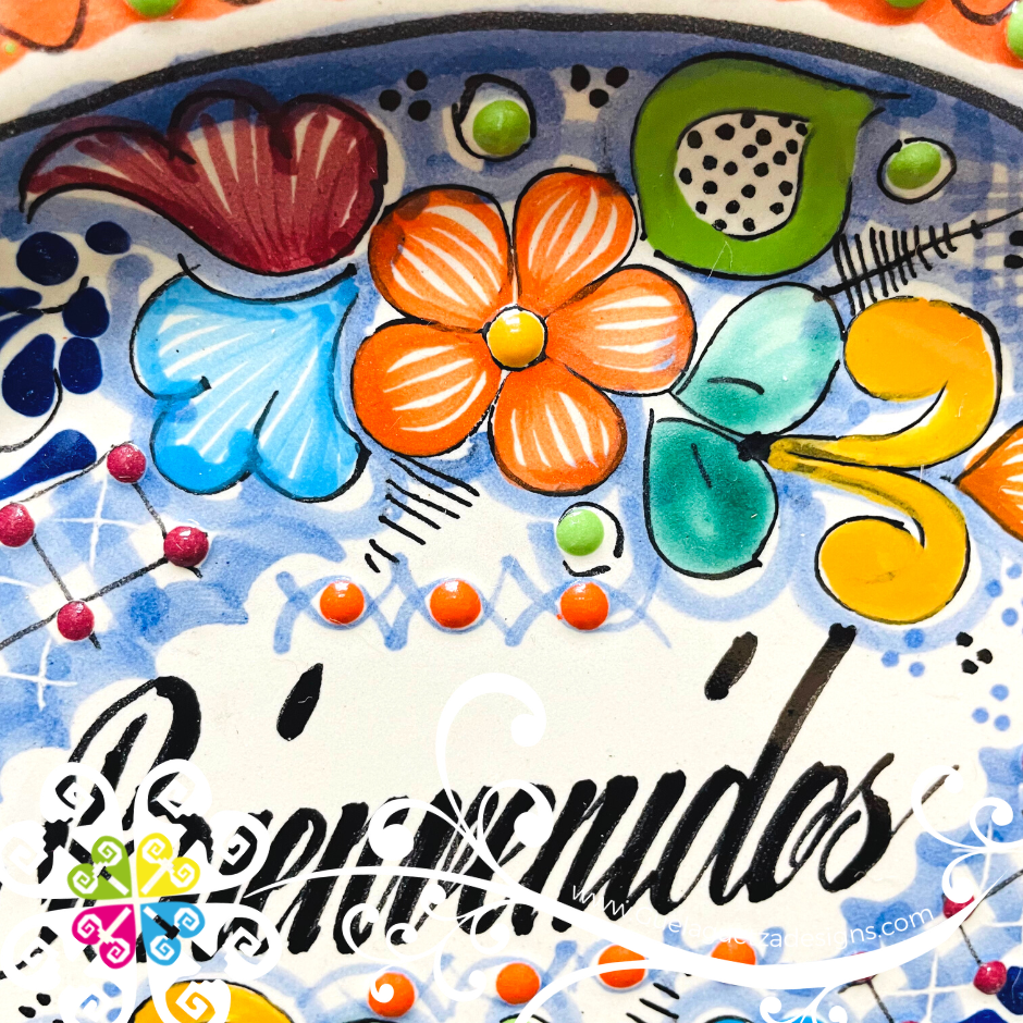Talavera House Signs - Talavera Home Decor