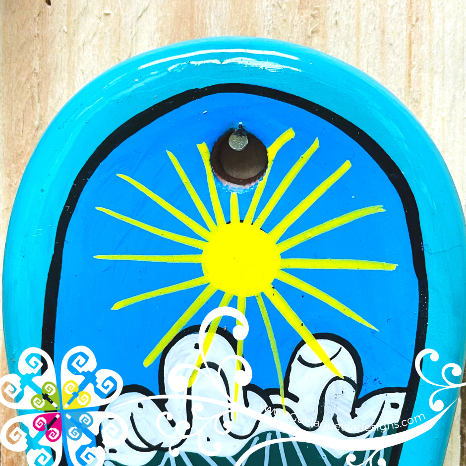 Historias Guerrero Spoon Rest