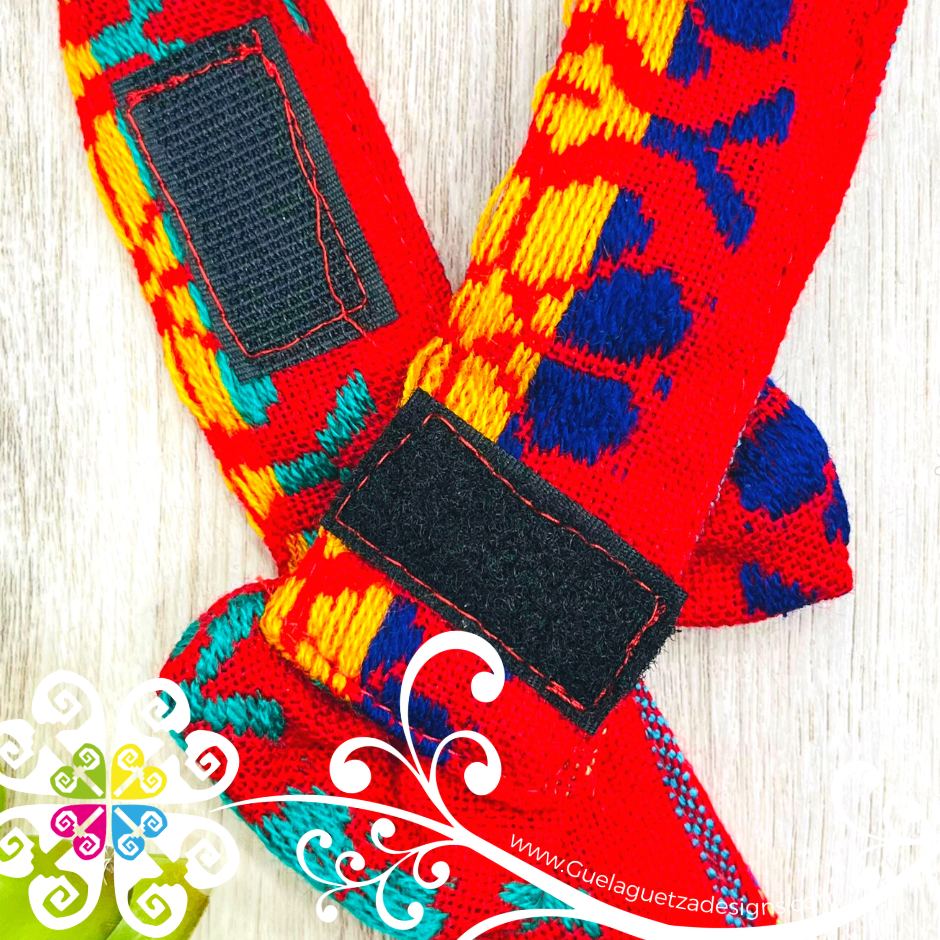 Large Pet Cambray Scarf - Pet Accessories