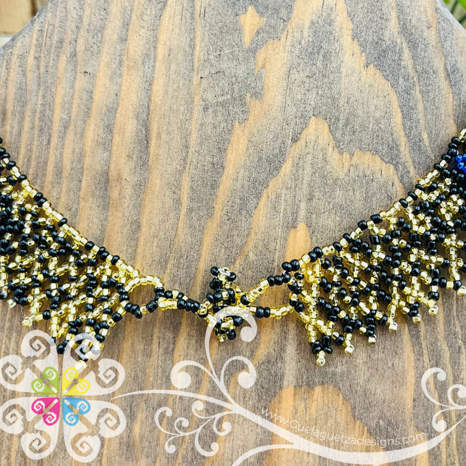 Beaded Quetzal Set