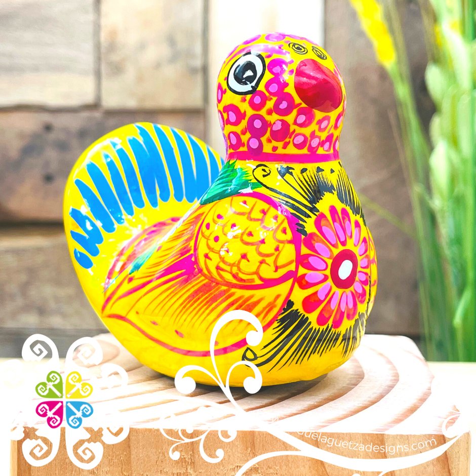 Peacock - Salero Guerrero