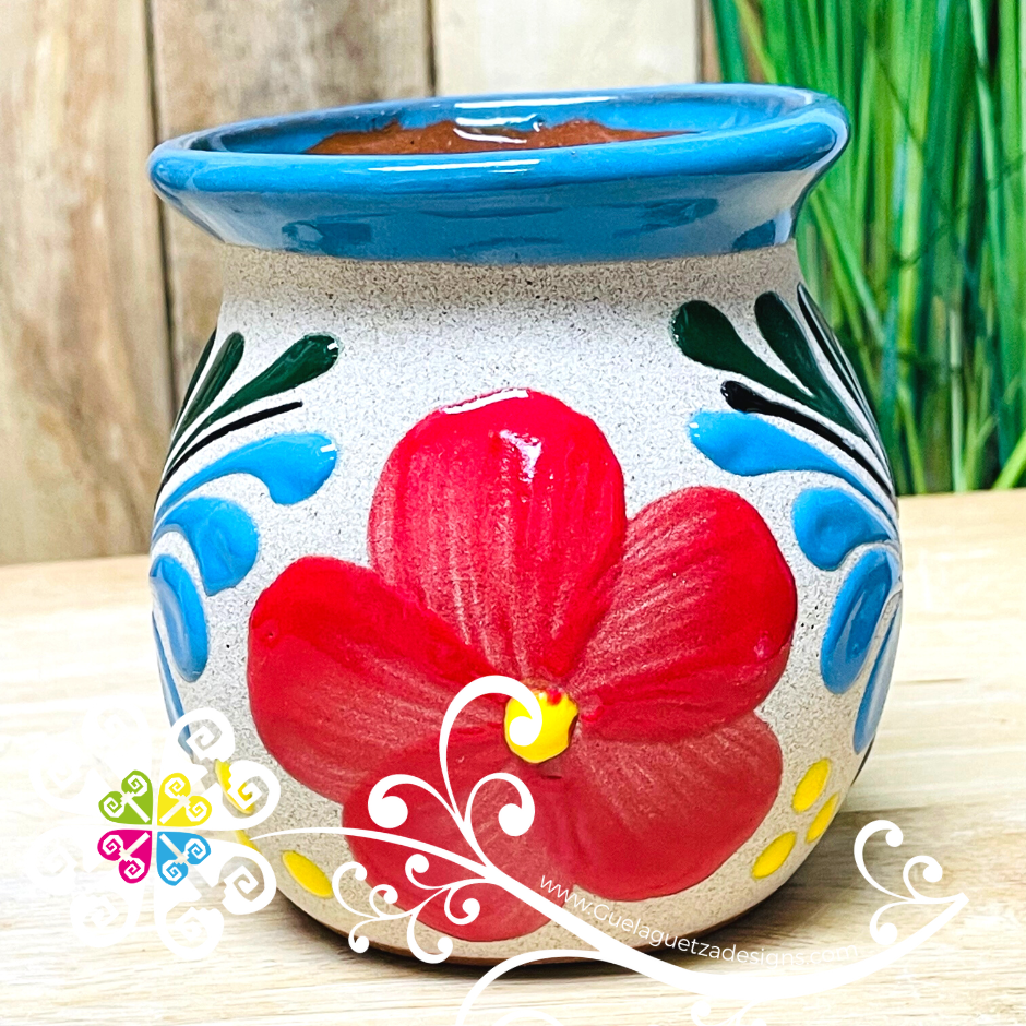 Clay Pato Pitcher Set - 4 Mugs