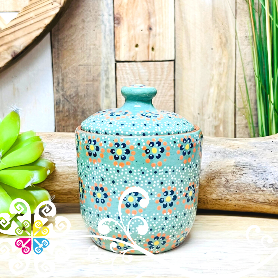 Teal Azucarera Capula Clay Fino - Capula Fino Clay Kitchen