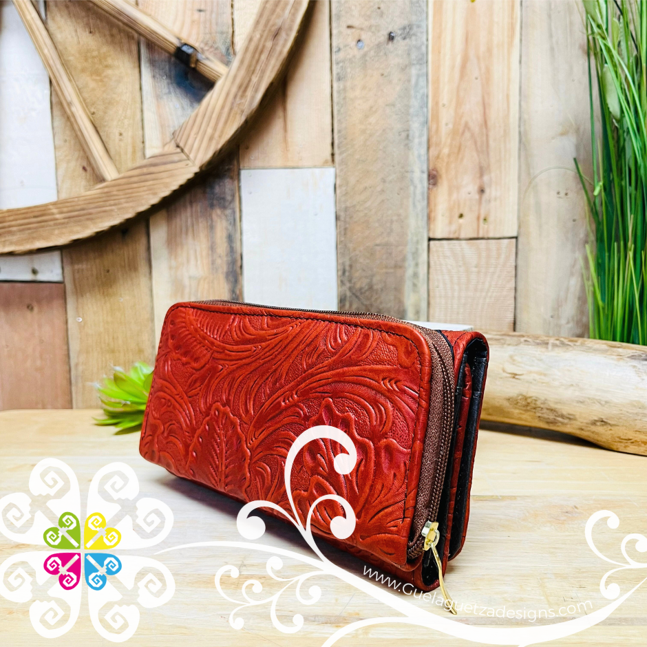 Sofi Trifold Wallet / Crossover