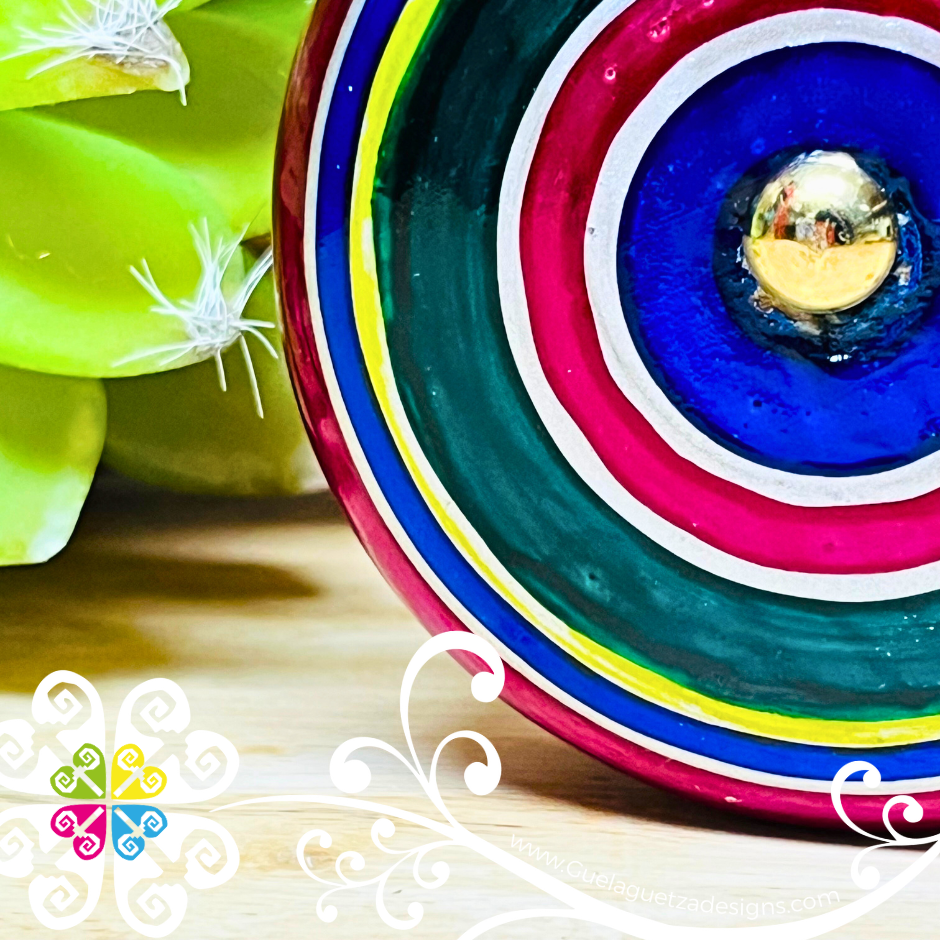 Yoyo Tradicional - Wood Toy