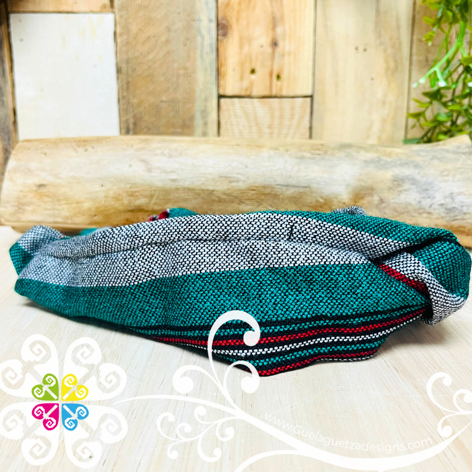 Mexican Tricolor Headwrap