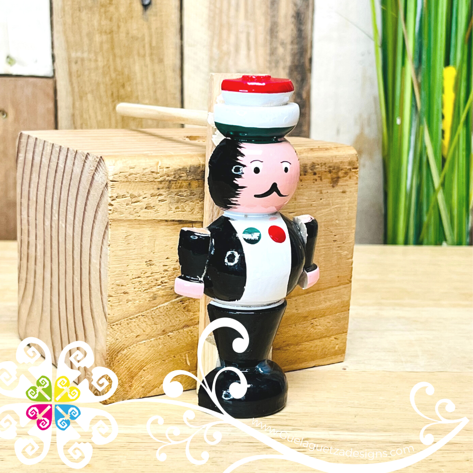 Noisy Maker - Matraca Toy