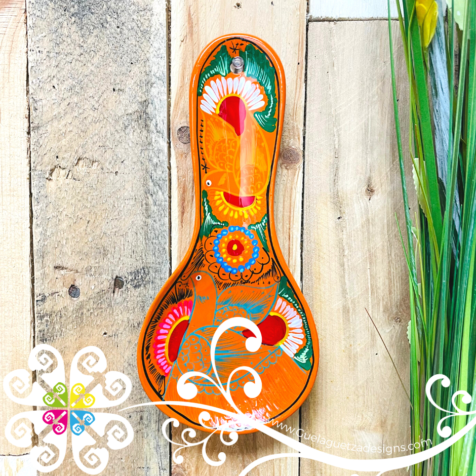 Birds Guerrero Spoon Rest