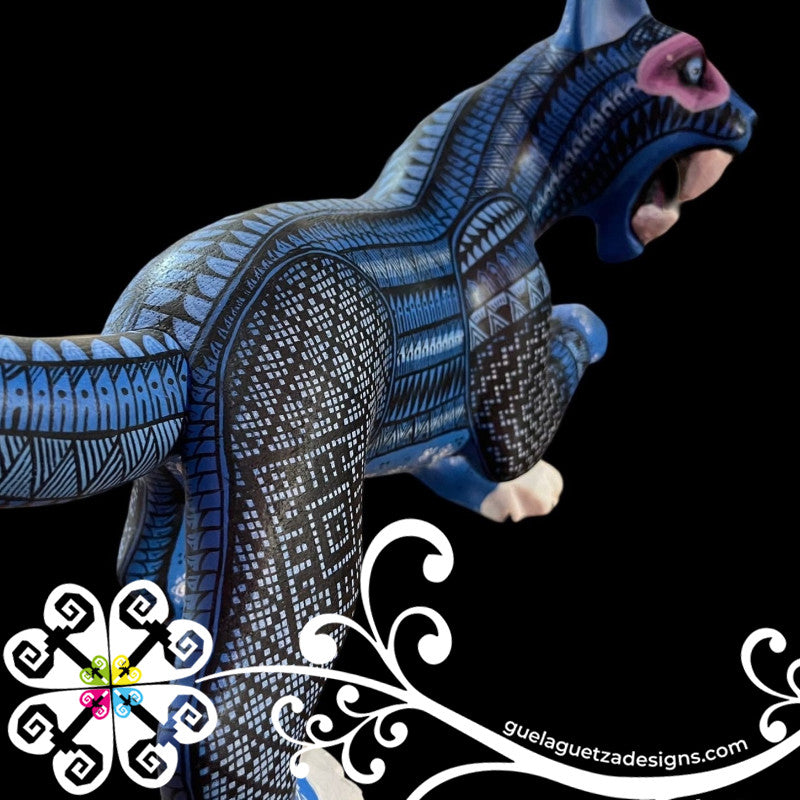 Jaguar "Espíritu Ancestral”