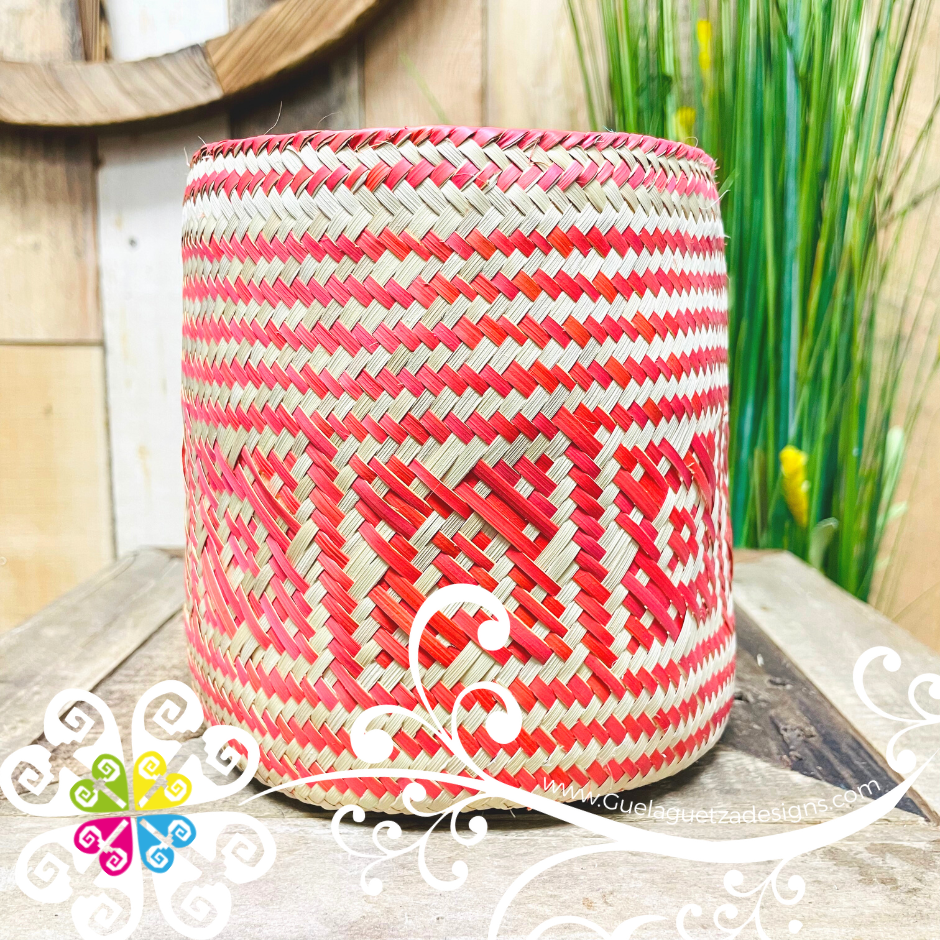 Medium Short Palm Planter - Palm Tenate