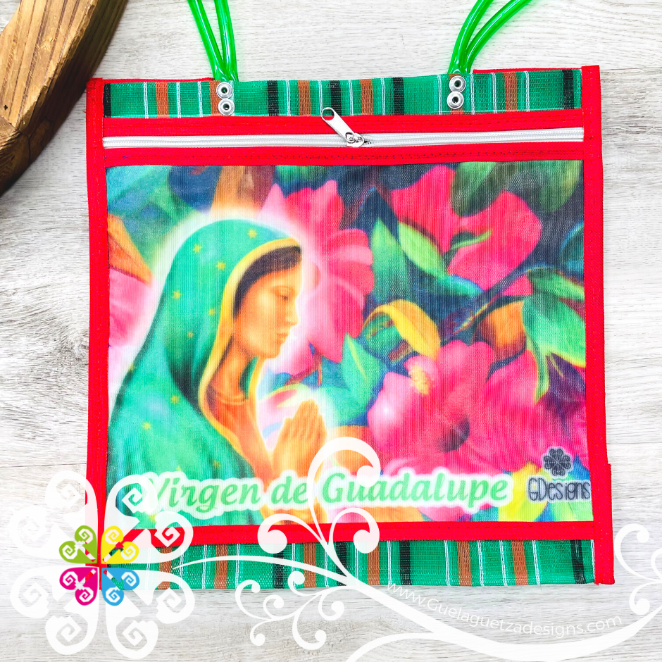 Medium Guadalupe - Shopping Morral