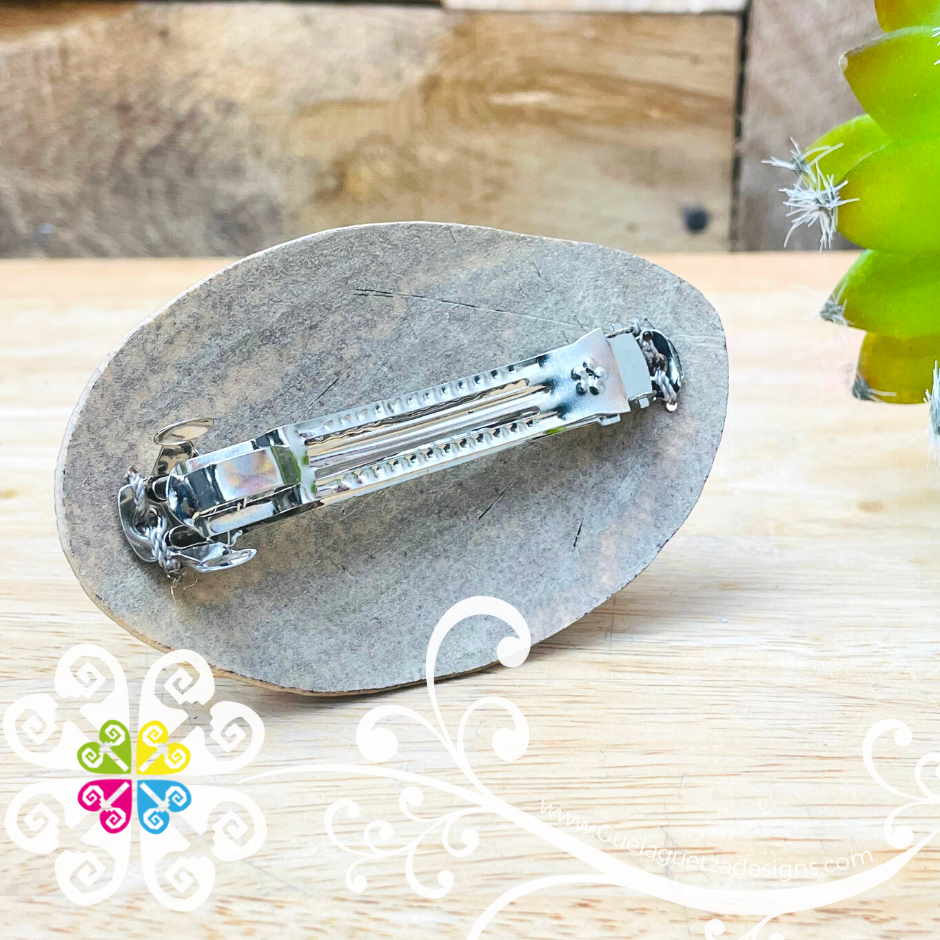Jicara Hair Barrette Clip