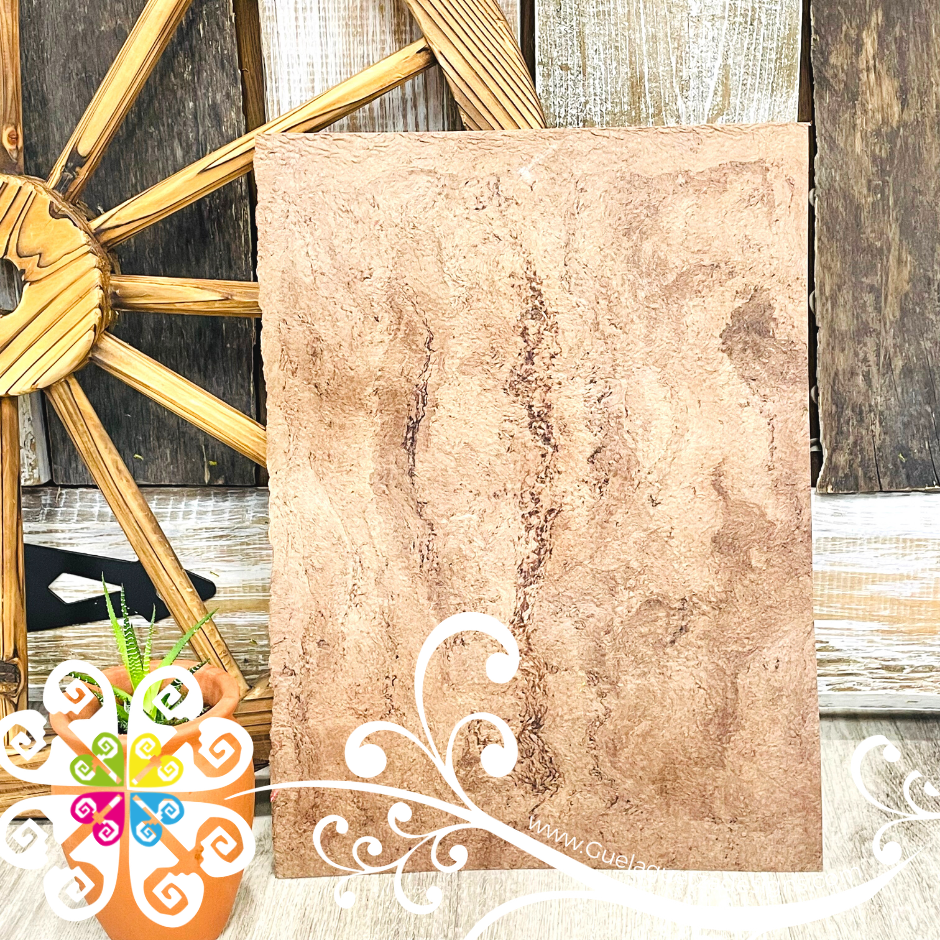 Medium Fauna Designs - Amate Paintings